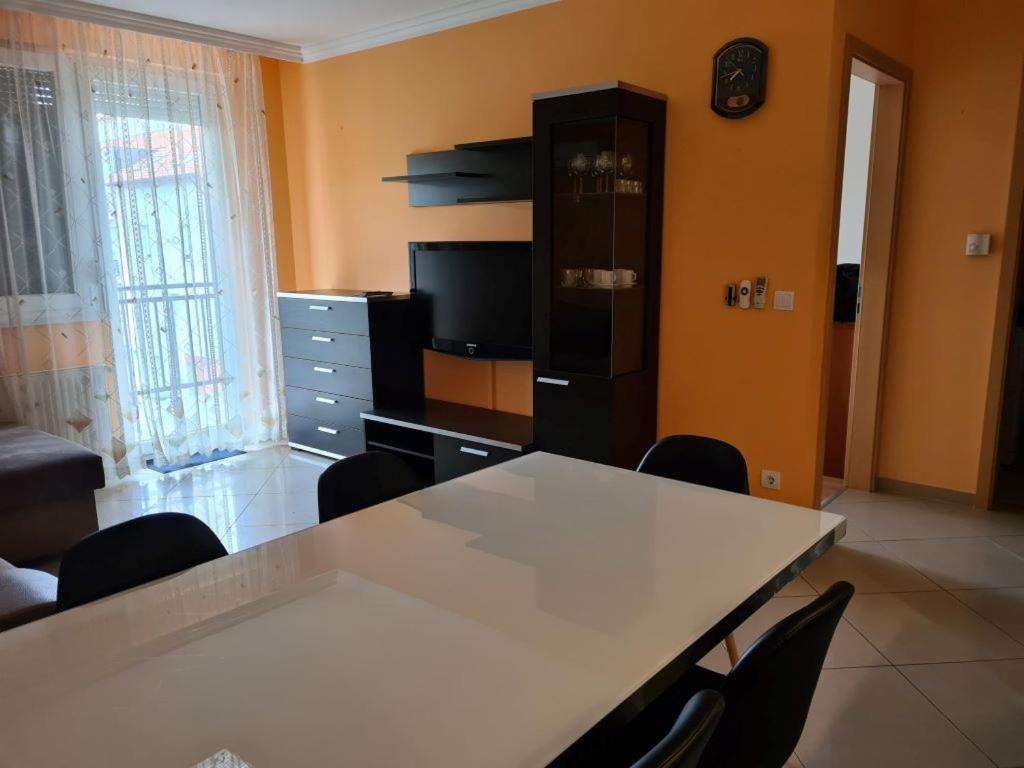 Plazs Apartman 시오포크 외부 사진